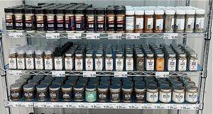 Barbecue Sauce, Honey & Seasonings