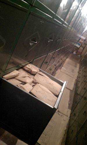 Meat Lockers